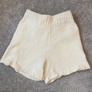 Skims cozy shorts S/M